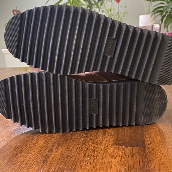 Nwt Toms hiking boot - Picture 7 of 9